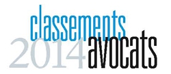 Classements Avocats 2014