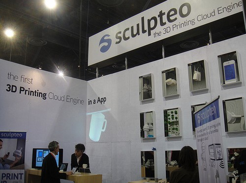 Sculpteo ouvre une usine à Villejuif