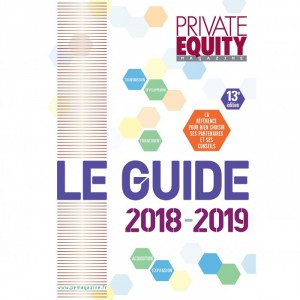 Le Guide Private Equity Magazine 2018 - 2019 est sorti 