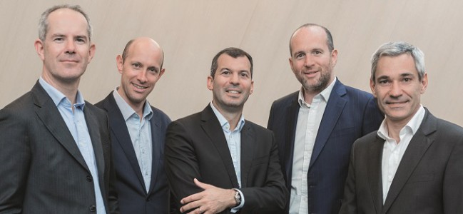  L'équipe winch d'Edmond de Rothschild Investments Partners