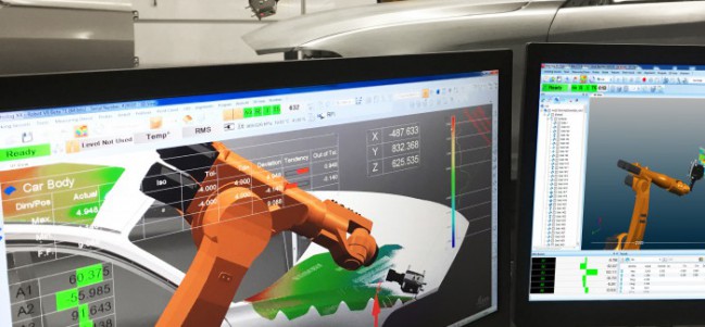 Les logiciels de Metrologic équipent les chaînes de production des principaux constructeurs automobiles et aéronautiques de la planète.