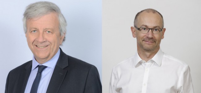 Olivier Motte, Turenne et Jérôme Faul, Innovacom