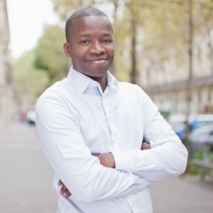 Tidjane Dème, partner de Partech Africa 