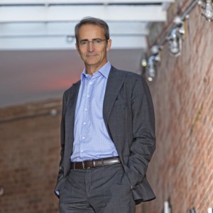 Bernard Liautaud, Managing Partner de Balderton Capital