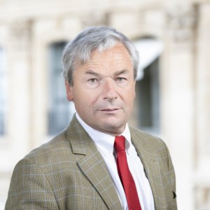 Dominique Gaillard, président de France Invest.