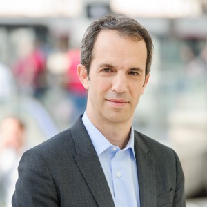 Christophe Fanichet, directeur général de 574 Invest