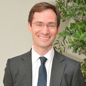 Guillaume Panié, PDG d'Alto Invest.