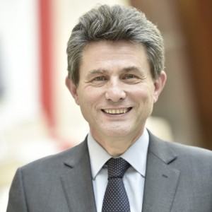 Henri de Castries, président Europe et conseiller spécial de General Atlantic.