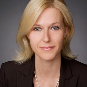 Dörte Höppner, chief executive Invest Europe