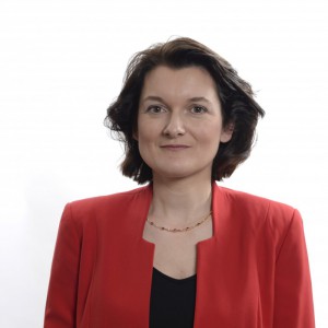 Isabelle de Crémoux, présidente du directoire de Seventure Partners.