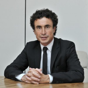 Jacques Veyrat, senior advisor de KKR en France.