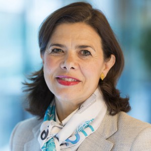 Sophie Javary, Head of BNP Paribas Corporate Finance pour la zone EMEA