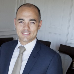 Laurent Bénard, associé chez Capzanine