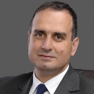 Marwan Lahoud, président du conseil de surveillance d'ACE Management.