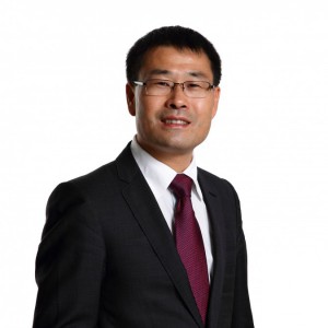 Minpo Cai, président de Cathay Capital Private Equity