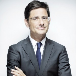 Nicolas Dufourcq, directeur général de Bpifrance