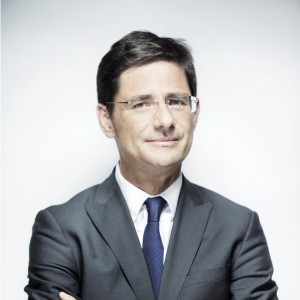 Nicolas Dufourcq, directeur général de Bpifrance