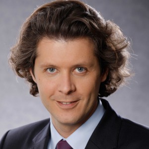 Nicolas Segretain, managing partner chez Natixis Partners