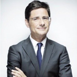 Nicolas Dufourcq, Directeur Général de Bpifrance.