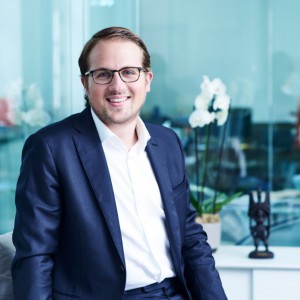 Pierre-Edouard Berion, Partner Raise Ventures