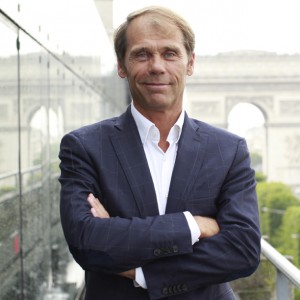 Benoist Grossmann, managing partner chez Idinvest Partners.