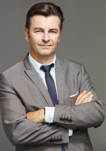 Olivier Lène, directeur commercial des Financements structurés chez Factofrance