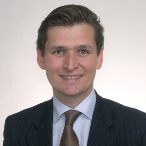 Thibaut de Roux, directeur général et fondateur de Generis Capital.