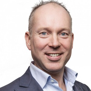 Pieter van der Meer, managing partner