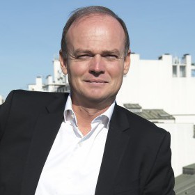 Stanislas Pilot, président directeur général d'Evernex