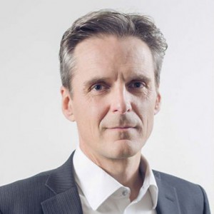 Stéphane Villecroze, managing partner chez Demeter.