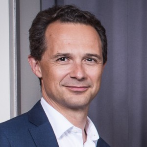 Vincent Batlle, COO, associé responsable du métier Financial Advisory chez Deloitte. 