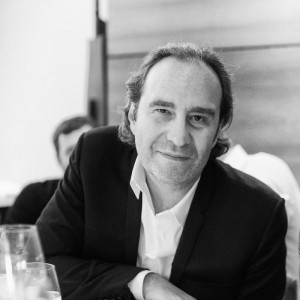 Xavier Niel, vice-président du conseil d'administration et directeur général délégué à la stratégie d’Illiad