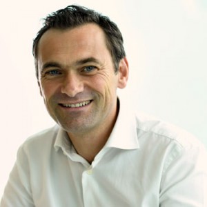 Benoît Legrand, CEO d’ING Ventures