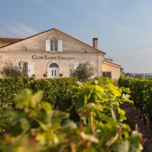 Clos Saint-Vincent, Saint-Emilion Grand Cru, 17 hectares, Crédit Agricole Grands Crus