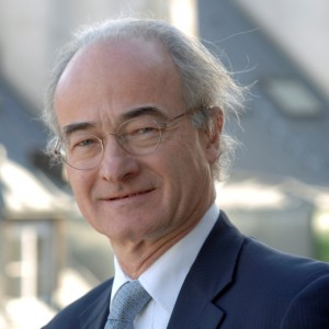 Hervé Schricke, président du directoire d'Xange et animateur du Club Afrique de l'Afic