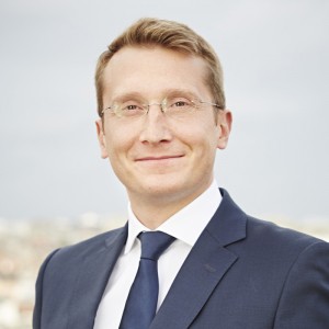 Laurent Bouvier, Managing Partner, Kartesia