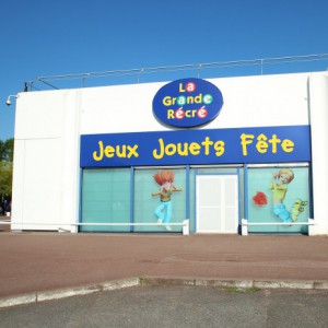 Le groupe Ludendo, maison mère des magasins de jouets la Grande Récré, devrait se déclarer en redressement judiciaire