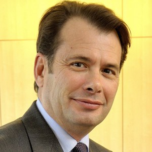 Bertrand Neuschwander, Directeur général délégué du Groupe SEB et Président de SEB Alliance