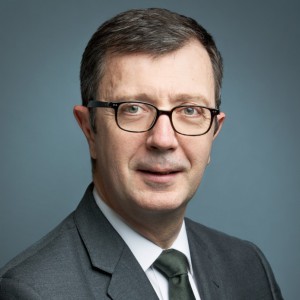 Olivier Millet, président de l’Afic