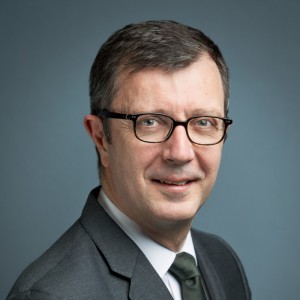 Olivier Millet, président d'Eurazeo PME