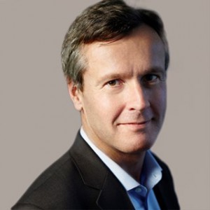 Thomas von Koch, managing partner et CEO d'EQT