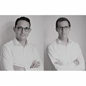 Tanguy Tauzinat et Thomas Duteil, co-fondateurs et directeurs associés de Trajan Capital