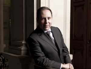 Laurent Vigier, PDG de CDC International Capital